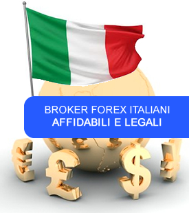 Broker forex italiani autorizzati